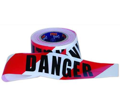 Barricade Tape – Danger