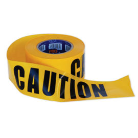 Barricare Tape Caution