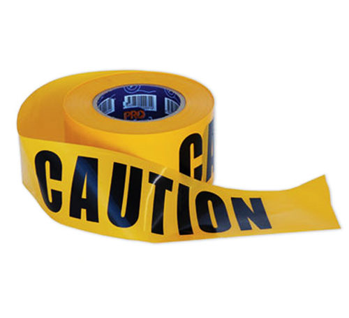 Barricade Tape – Caution