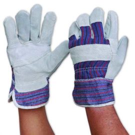 Candy Stripe Glove