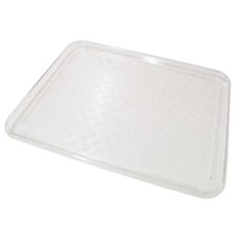 Clear Serving Tray