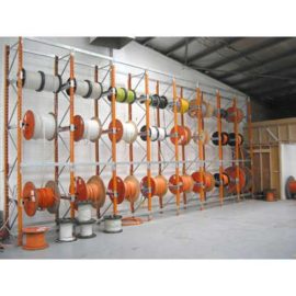 Drum Cable Racking