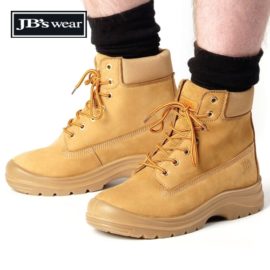 Camel Lace Up Outdoor Boot
