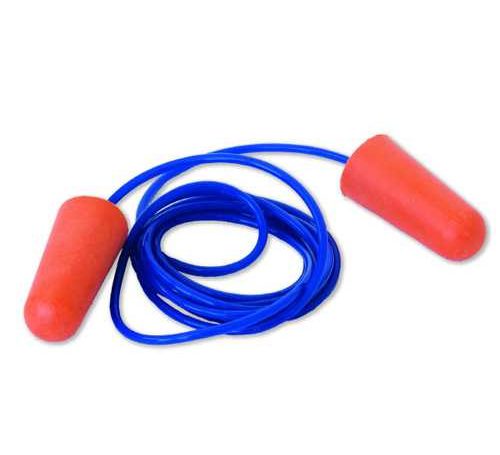 ProPlug Disposable Corded Earplugs