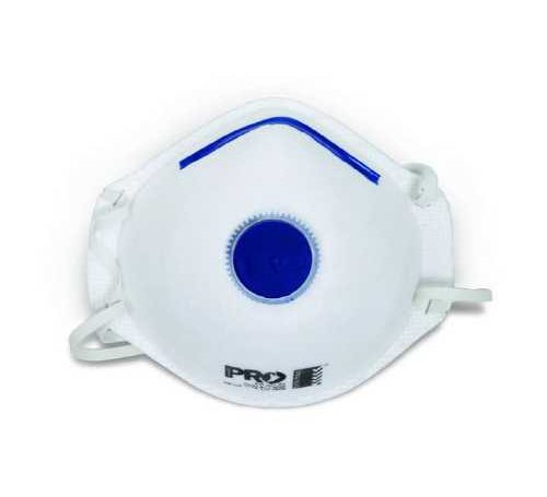 Respirator P2 with Valve (12 Pack)