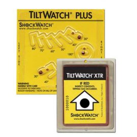 Shockwatch Tilt Indicators