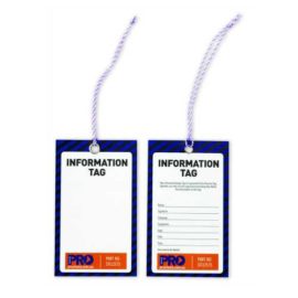 Safety Tags Information