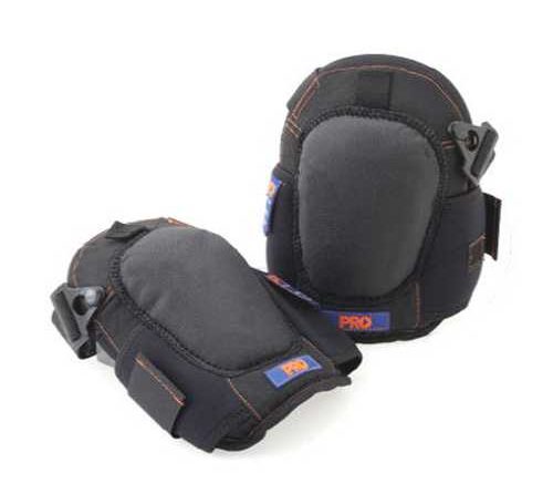 Synthetic Leather Shell Kneepads