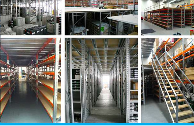 Storage & Racking Systems