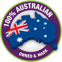 Australia owned logo